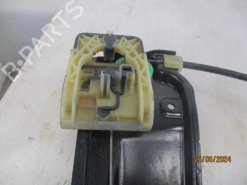 Front left window mechanism LAND ROVER RANGE ROVER EVOQUE (L538) 2.2 D 4x4 | BP26634932C22 