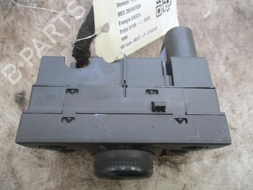 Headlight switch OPEL MERIVA A MPV (X03) 1.7 CDTI (E75) | BP27550989I24 