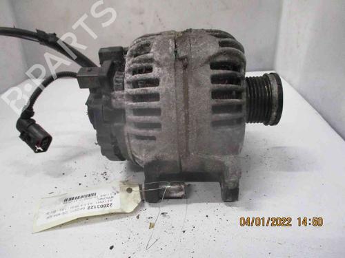 Alternator AUDI A1 (8X1, 8XK) 1.4 TFSI | BP26622826M7