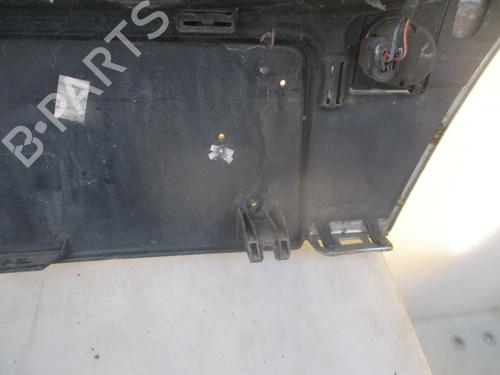 Grille VW PASSAT B6 Variant (3C5) 2.0 TDI 4motion | BP30138635C40