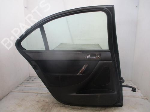 Left rear door PEUGEOT 607 (9D, 9U) 2.2 HDi | BP28572200C4 