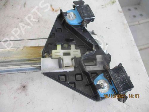 Rear left window mechanism HONDA CIVIC VIII Hatchback (FN, FK) 1.4 (FK1) | BP26621703C24 