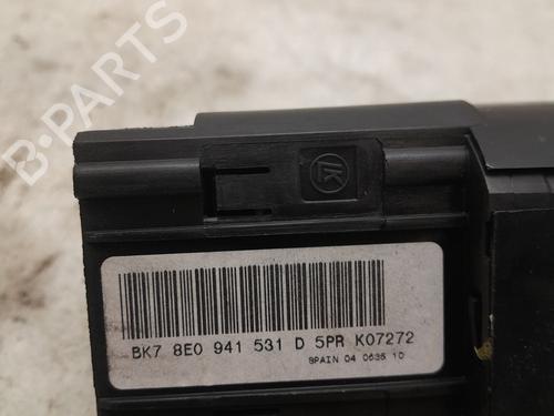 Headlight switch AUDI A4 B7 (8EC) 2.0 TDI | BP31604508I24 