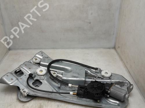 Rudehejsemekanisme Højre bagtil PEUGEOT 307 CC (3B) 2.0 16V | BP29293523C25 