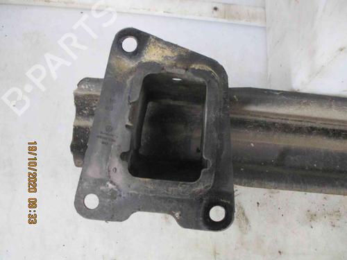 Rear bumper reinforcement VW PASSAT B6 (3C2) 1.4 TSI | BP19722932C73 