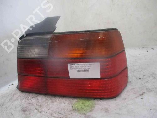 Used Right taillight BMW 3 (E36) 325 tds (143 hp) 19738025