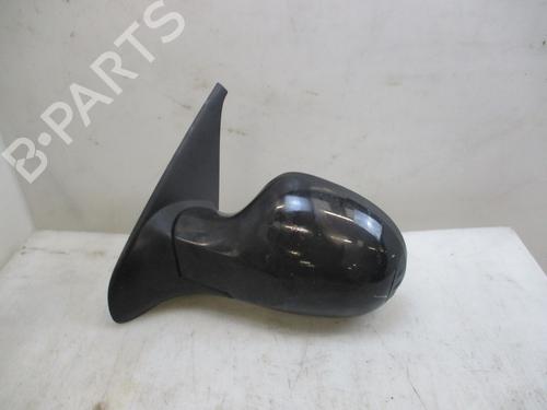 Left mirror RENAULT CLIO II (BB_, CB_) 1.2 16V (BB05, BB0W, BB11, BB27, BB2T, BB2U, BB2V, CB05,... | BP24014528C26 