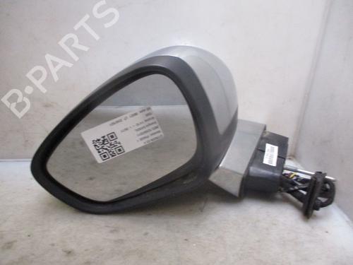Used Left mirror CITROËN C3 II (SC_) 1.6 HDi (92 hp) 26635239