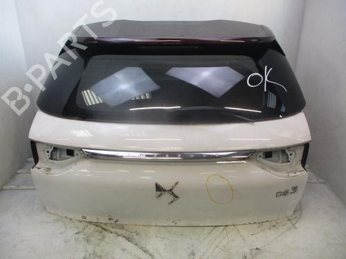 Used Tailgate Tailgate DS DS 3 / DS 3 CROSSBACK (UR_, UC_, UJ_) 1.2 PureTech 130 (URHNSS) (131 hp) 32037053 32037053