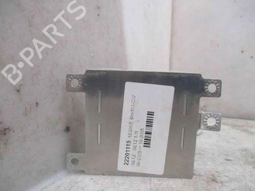 ECU airbags HYUNDAI GETZ (TB) 1.1 | BP26624811M53 