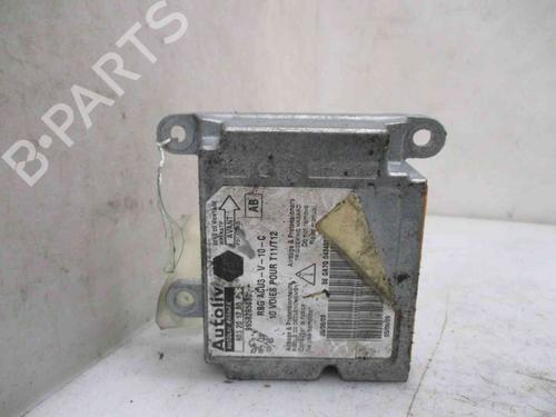 Kollisjonspute styreenhet PEUGEOT 206 Hatchback (2A/C)  | BP26630849M53 