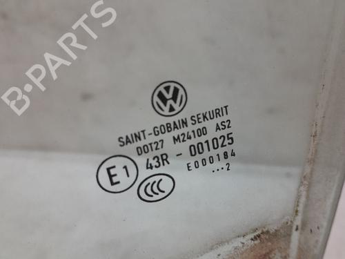 Front left door window VW GOLF VI (5K1)  | BP29871449C18