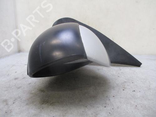Left mirror PEUGEOT 206 Hatchback (2A/C)  | BP26637761C26 