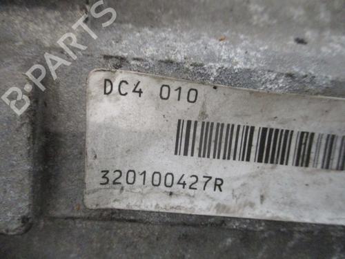 Gearbox RENAULT MEGANE III Grandtour (KZ0/1) 1.2 TCe (KZ16, KZ28) | BP24972511M3 