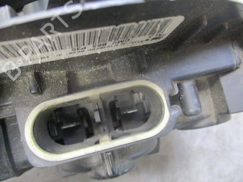 Heater blower motor RENAULT CLIO III (BR0/1, CR0/1) 1.5 dCi (C/BR0G, C/BR1G) | BP27330758M62 