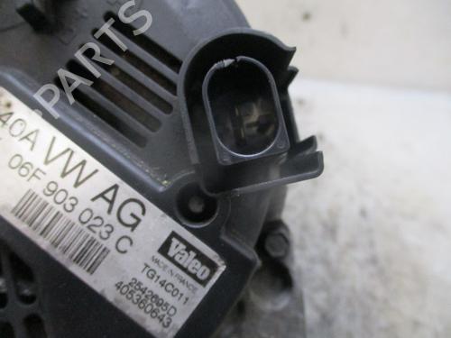 Alternator SEAT ALTEA (5P1) 1.9 TDI | BP26637374M7 