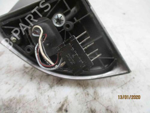 Right mirror MERCEDES-BENZ A-CLASS (W168) A 140 (168.031, 168.131) | BP19719378C27 