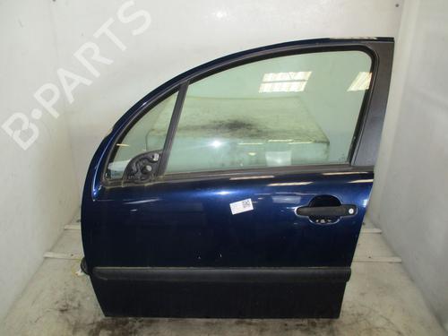 Used Left front door CITROËN C3 I (FC_, FN_) 1.1 i (60 hp) 24971086