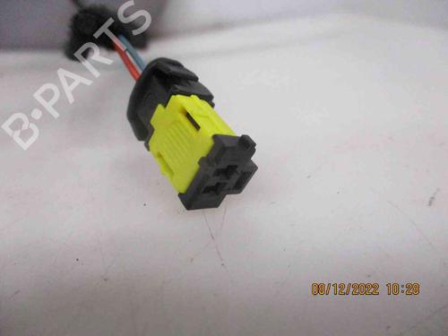 Left sun visor PEUGEOT 607 (9D, 9U) 2.2 HDi | BP26628423I1 