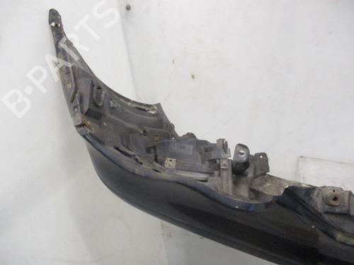 Front bumper MERCEDES-BENZ C-CLASS (W203) C 220 CDI (203.006, 203.008) | BP26636086C7 