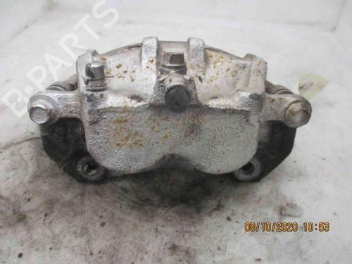 Venstre bremsekaliber foran CHEVROLET CAPTIVA (C100, C140) 2.0 D 4WD | BP19715595M105 