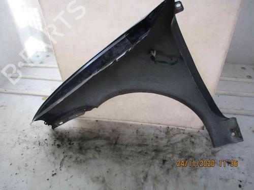Right front fenders FIAT SEICENTO / 600 (187_) 0.9 (187AXA, 187AXA1A) | BP19722692C42 