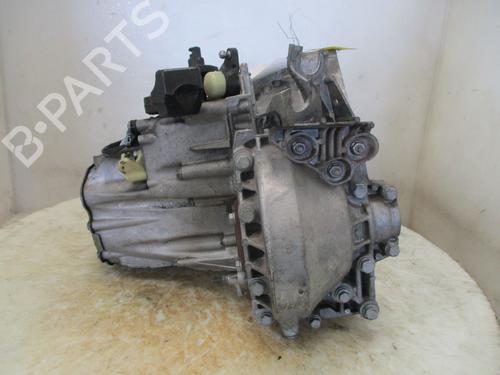 Gearbox CITROËN C4 II (NC_) 2.0 HDi / BlueHDi 150 | BP24996525M3 