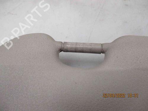 Right sun visor PEUGEOT 307 (3A/C) 2.0 HDi 90 | BP26624602I2 