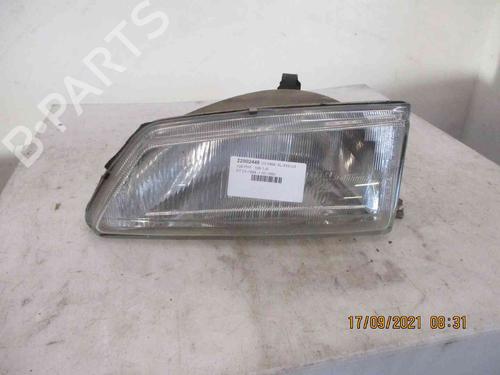 Used Left headlight PEUGEOT 106 I (1A, 1C) 1.4 (75 hp) 19735894
