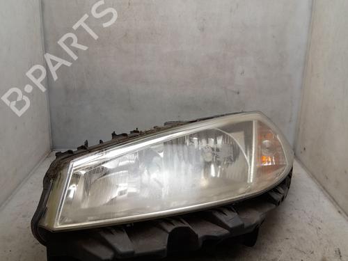 Optica esquerda RENAULT MEGANE II (BM0/1_, CM0/1_) 1.5 dCi (BM1F, CM1F) (86 hp) 29901058