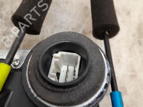 Venstre bagtil lås LEXUS RX (_U3_) 400h AWD (MHU38_, MHU38R) | BP29962065C100