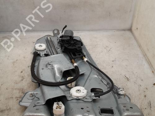 Rudehejsemekanisme Højre bagtil PEUGEOT 307 CC (3B) 2.0 16V (136 hp) 29962094