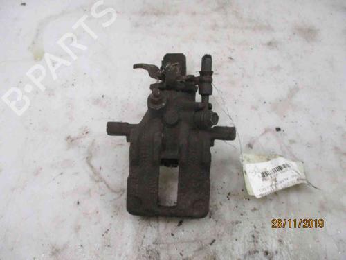 Used Left rear brake caliper NISSAN ALMERA II Hatchback (N16) 2.2 dCi (136 hp) 24008713