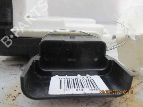 Front right lock CITROËN C3 II (SC_) 1.2 VTi 82 | BP26625753C97 