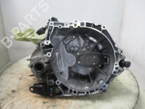 Used Gearbox PEUGEOT 208 II (UB_, UP_, UW_, UJ_) [2019-2025]  30915555