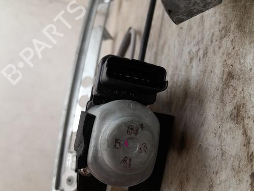 Front left window mechanism RENAULT MEGANE II (BM0/1_, CM0/1_) 1.6 16V (BM0C, CM0C) | BP30116635C22