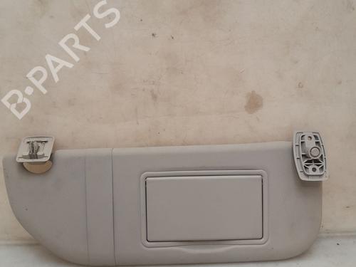 Used Right sun visor CITROËN C3 II (SC_) 1.4 (73 hp) 28593650