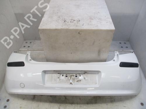 Stoßstange hinten für RENAULT CLIO III (BR0/1, CR0/1) 1.5 dCi (C/BR0G, C/BR1G) (68 hp) 31795697