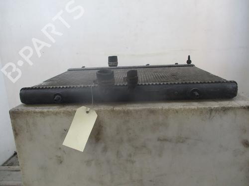 Water radiator PEUGEOT 407 (6D_) 2.0 HDi 135 (6DRHRH, 6DRHRE, 6DRHRG, 6DRHRJ) | BP28207348M31 