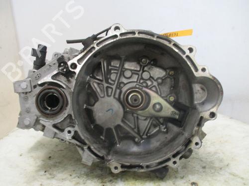 Used Gearbox HYUNDAI i20 I (PB, PBT) 1.4 CRDi (75 hp) 26638198