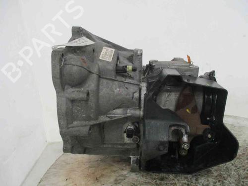 Gearbox FORD FIESTA VI (CB1, CCN) 1.25 | BP20204768M3 