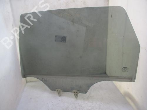 Rear left door window NISSAN QASHQAI I (J10, NJ10) 1.5 dCi | BP24972381C20