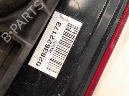 Left taillight PEUGEOT PARTNER Tepee 1.2 THP | BP37623388C34  - Image 7