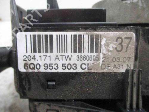 Headlight switch VW POLO (9N_, 9A_) 1.4 TDI | BP24009976I24 