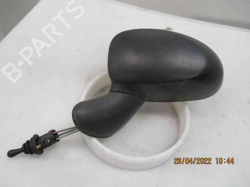 Left mirror CHEVROLET MATIZ (M200, M250) 0.8 | BP19736607C26