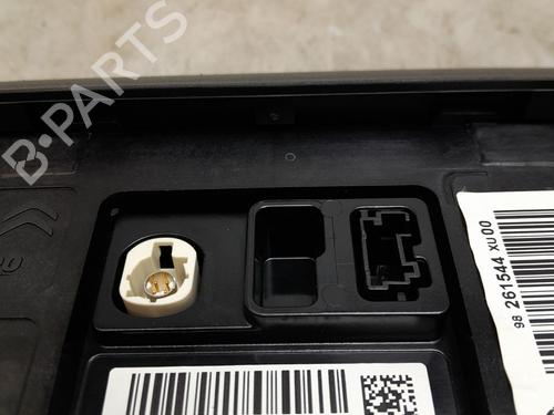 Multifunctionele display CITROËN C3 III (SX) 1.2 VTi 68 | BP29600106C48 