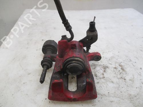 Used Left rear brake caliper VW POLO VI (AW1, BZ1, AE1) GTI (207 hp) 31795626