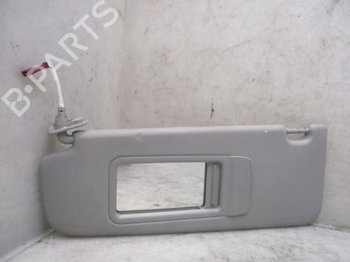 Left sun visor BMW 3 (E90) 320 i | BP26634277I1 