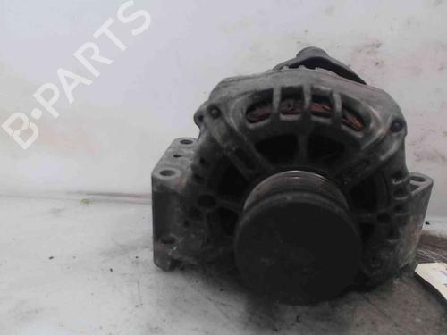 Used Alternator FIAT GRANDE PUNTO (199_) 1.3 D Multijet (199.AXD11, 199.AXD1A, 199.AXD1B,... (90 hp) 26621668