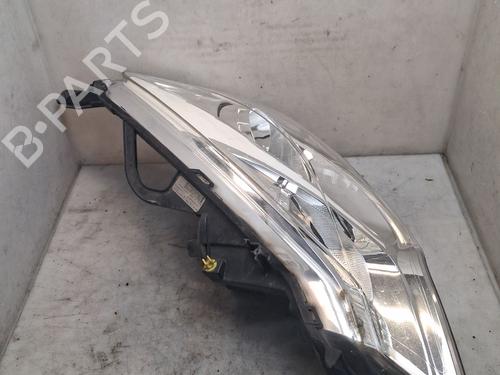 Left headlight CITROËN C3 II (SC_) 1.6 HDi | BP39754406C28 - Image 5